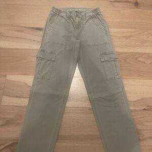 American Eagle Cargo Jeans